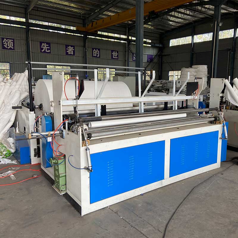 toilet tissue machine (1)